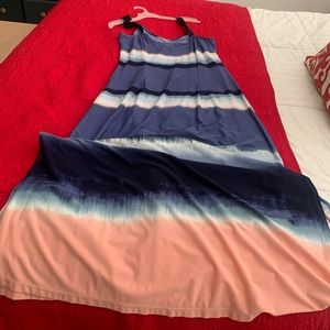 Vibrant color ombré   colors!